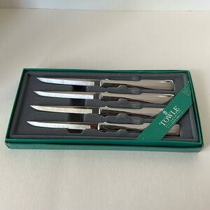 Towle Steak Knives